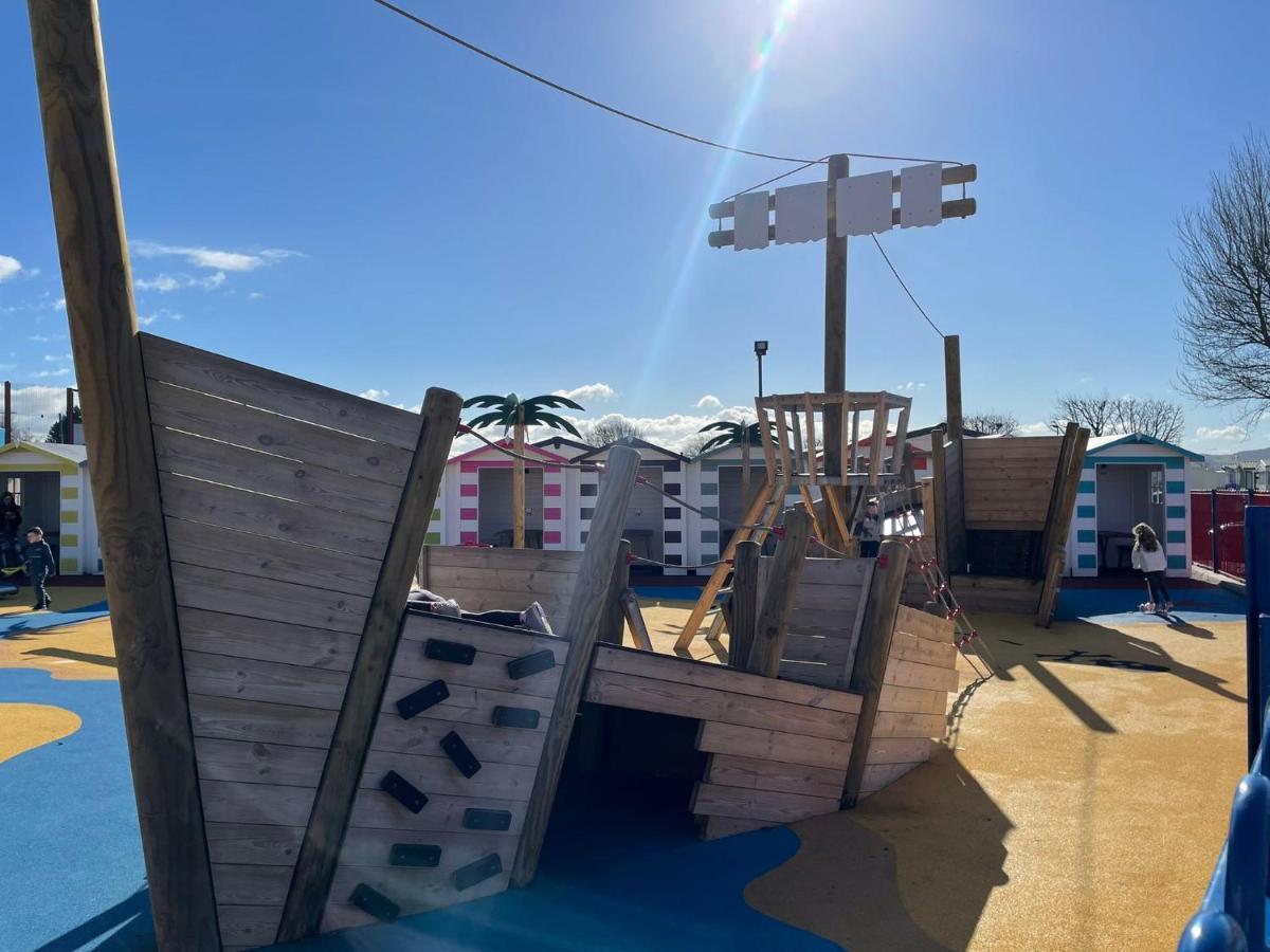 341 Family Caravan At Marine Holiday Park, Sleeps 6 Hotel Rhyl Exterior foto